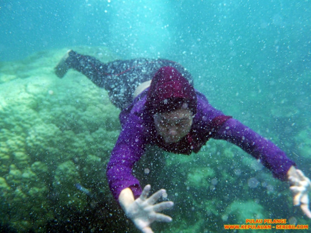 Pulau Pelangi Wisata Pantai Dan Memiliki Bungalow Cottage Di Pulau Seribu (1)