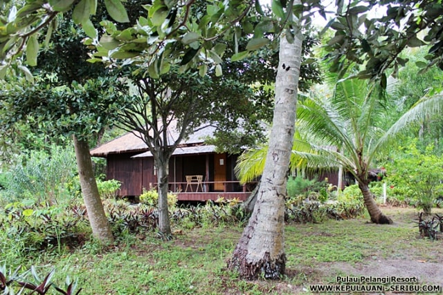 Pulau Pelangi Wisata Pantai Dan Memiliki Bungalow Cottage Di Pulau Seribu (2)
