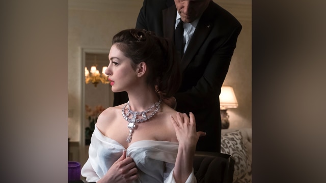 Anna Hathaway di Ocean's 8  (Foto: Dok.@oceans8movie)