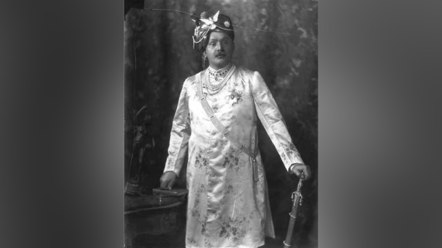 Maharaja Nawanagar  (Foto: Dok.wikimedia commons )