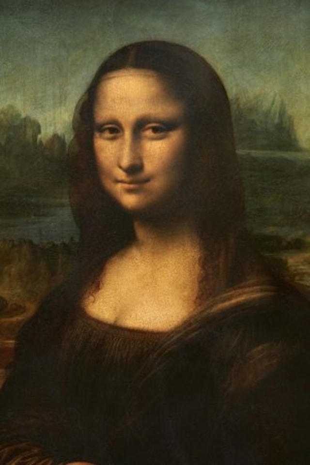 Misteri Lukisan Monalisa