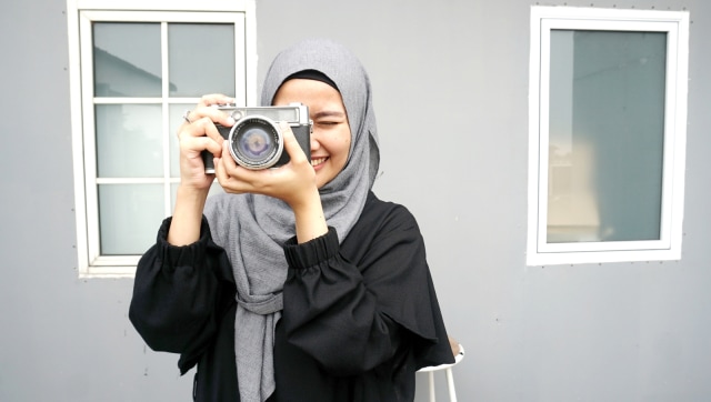Diajeng Lestari CEO Hijup.com (Foto: Fitra Andrianto/kumparan)
