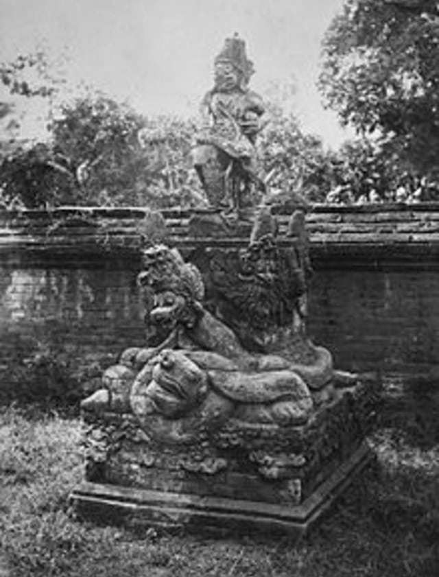 Makhluk Mitologi Bedawang