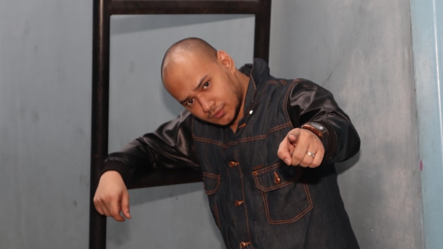Husein Alatas, Foto: Munady Widjaja