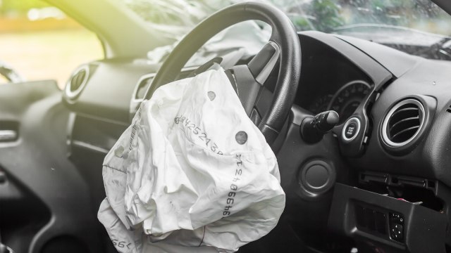 Ilustrasi kecelakaan. Foto: Shutterstock