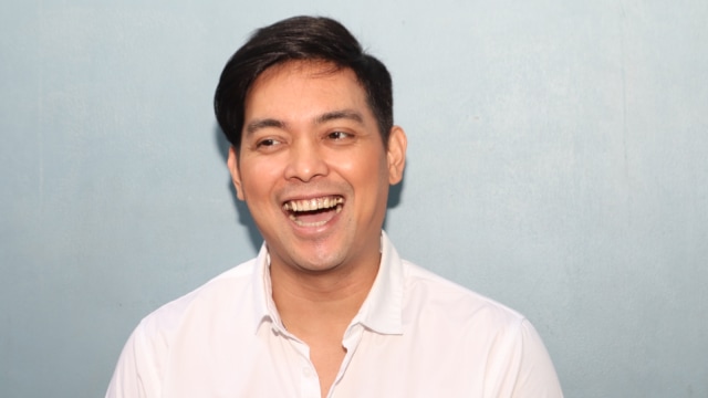 Donnie Sibarani. (Foto: Munady Widjaja)