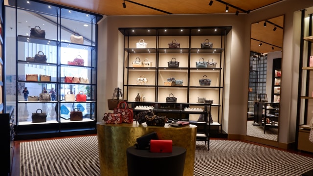 Coach di Mall Kota Kasablanka (Foto: Dok.Coach)