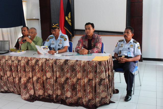 Sosialisasi Promosi UT Jember di Lapas Kelas IIA Lumajang  (1)