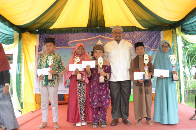 Pekan Kreativitas Ramadhan KOMPAK Musim Ke – 3 Sukses