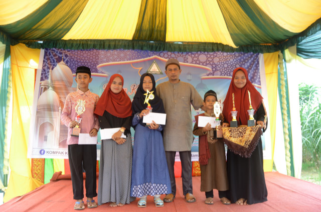 Pekan Kreativitas Ramadhan KOMPAK Musim Ke – 3 Sukses (1)