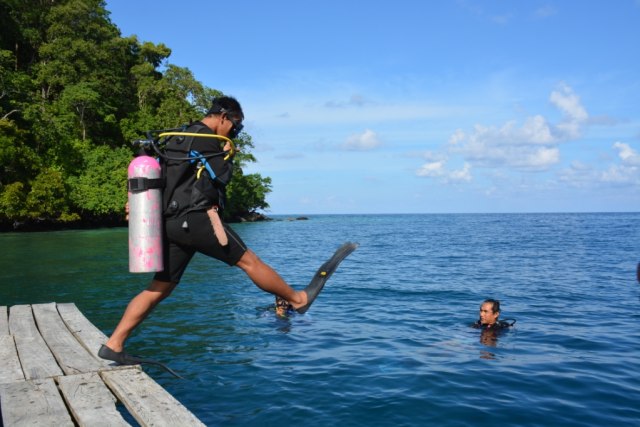 Berwisata ke Taka Bonerate-Selayar, Kian Dekat dan Memikat (3)