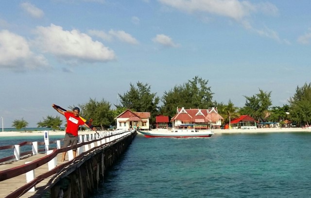 Berwisata ke Taka Bonerate-Selayar, Kian Dekat dan Memikat (7)