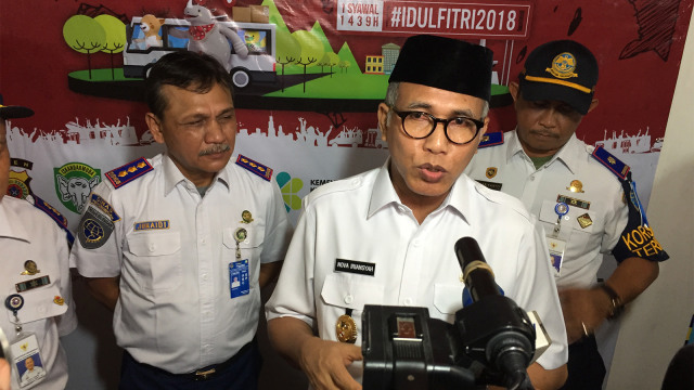 Wakil Gubernur Aceh, Nova Iriansyah. (Foto: Zuhri Noviandi/kumparan)