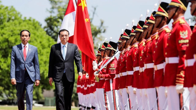 Jalur Sutra Baru Putera-Puteri Indonesia