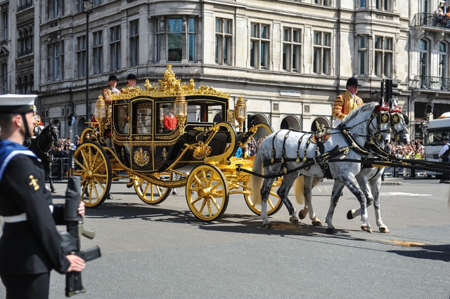 Diamond Jubilee State Coach (Foto: Dok. Wikimedia Commons )