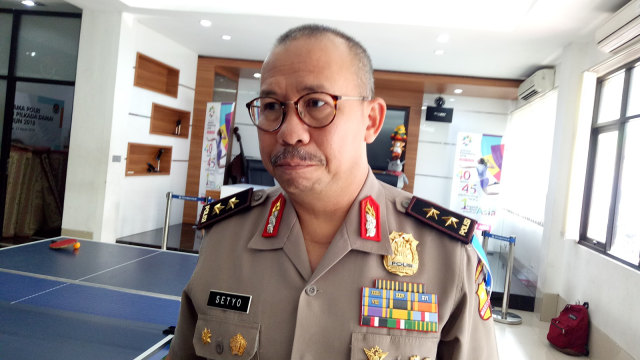 Kadiv Humas Mabes Polri Irjen Pol Setyo Wasisto (Foto: Adhim Mugni Mubaroq/kumparan)