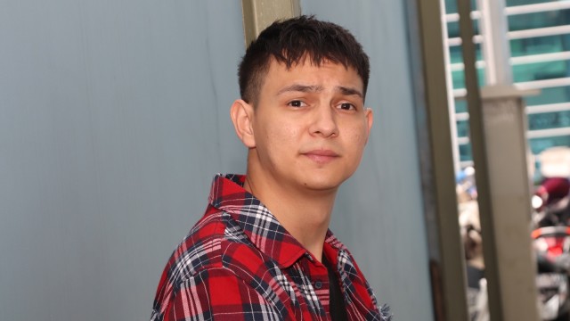 Marcel Darwin (Foto: Munady Widjaja/kumparan)