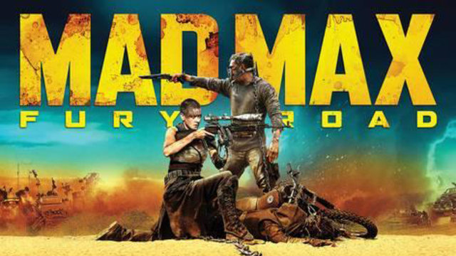Mad Max: Fury Road (Foto: allposters)