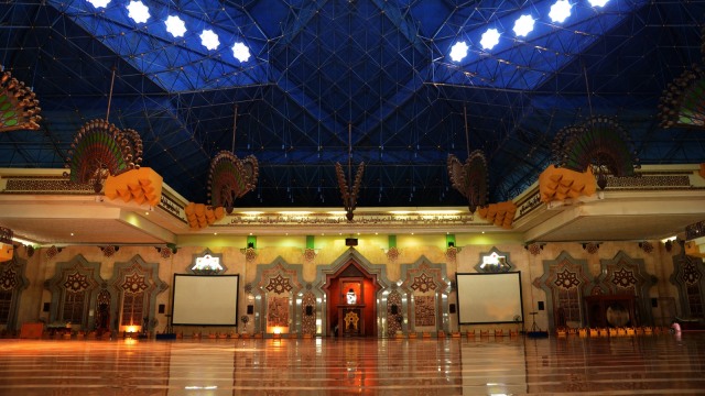 Jakarta Islamic Center. (Foto: Flickr/Fajar Rahmantyo)