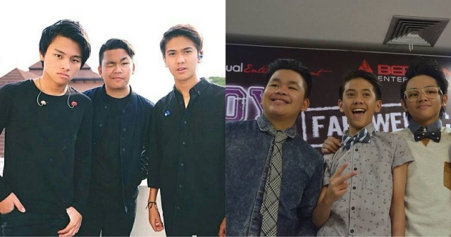 Transformasi Eks Personel CJR dari Boyband Cilik hingga Remaja