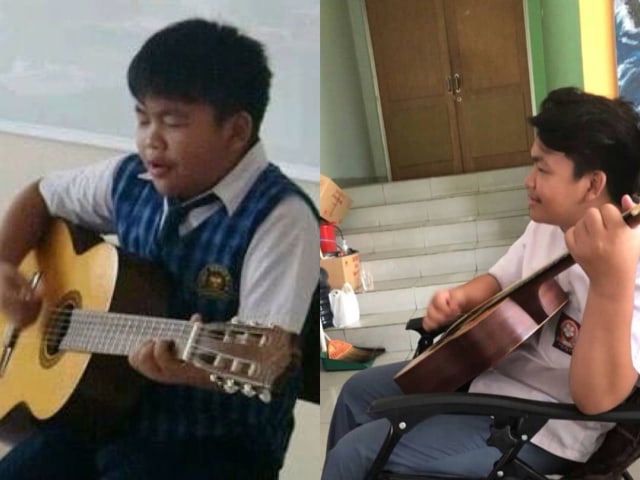 Transformasi Eks Personel CJR dari Boyband Cilik hingga Remaja (3)