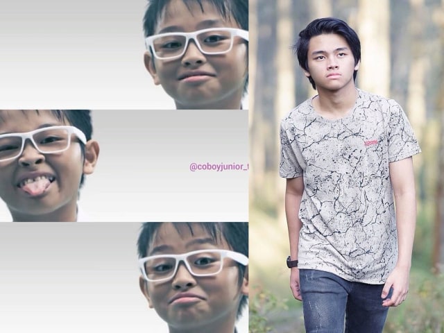 Transformasi Eks Personel CJR dari Boyband Cilik hingga Remaja (4)