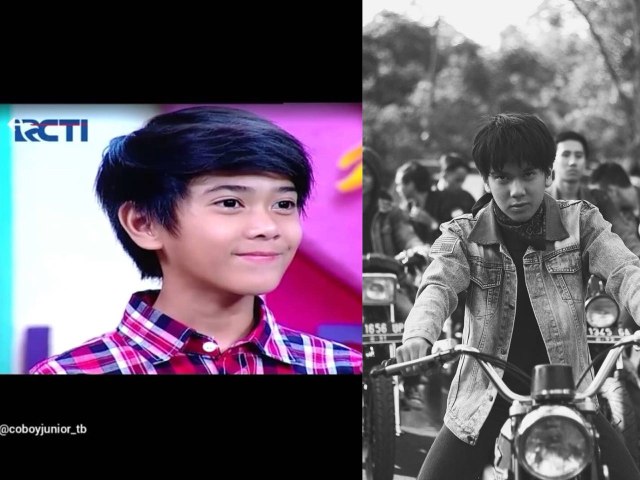 Transformasi Eks Personel CJR dari Boyband Cilik hingga Remaja (5)