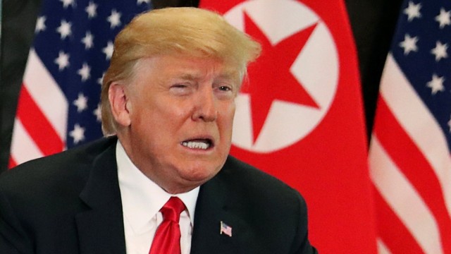 Donald Trump. (Foto: Reuters//Jonathan Ernst)