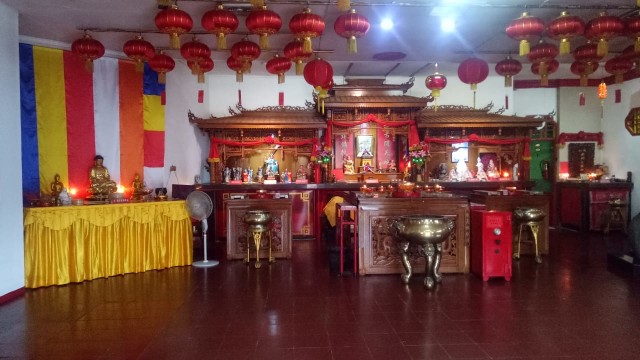 Interior Klenteng Pan Kho Bio (Foto: Ainul Qolbi/kumparan)