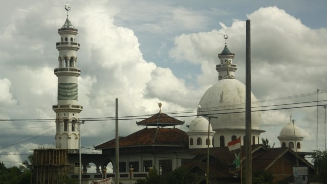 Lombok, Pulau Seribu Masjid (Foto:  Flickr/Anton Muhajir)
