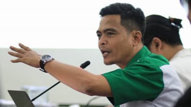 Mohammad Nuruzzaman. (Foto: Twitter @noeruzzaman)