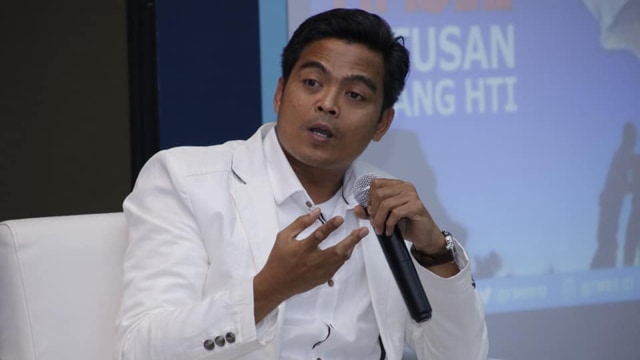 Mohammad Nuruzzaman. (Foto: Facebook Mohammad Nuruzzaman)