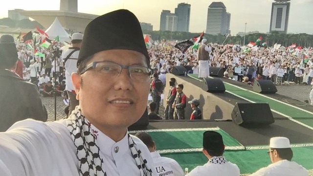 Cholil Nafis. (Foto: Instagram @cholilnafis)