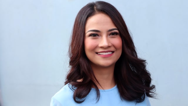 Vanessa Angel. (Foto: Munady Widjaja)