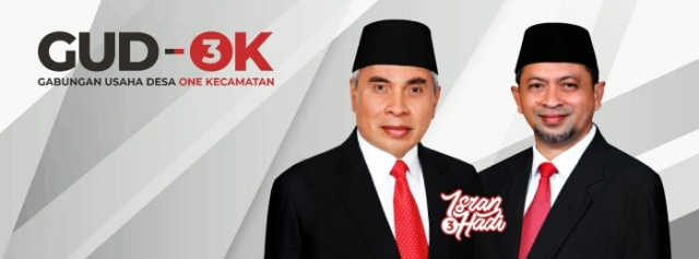 Isran Noor Siap Implementasikan GUD OK untuk Majukan Pedesaan di Kaltim