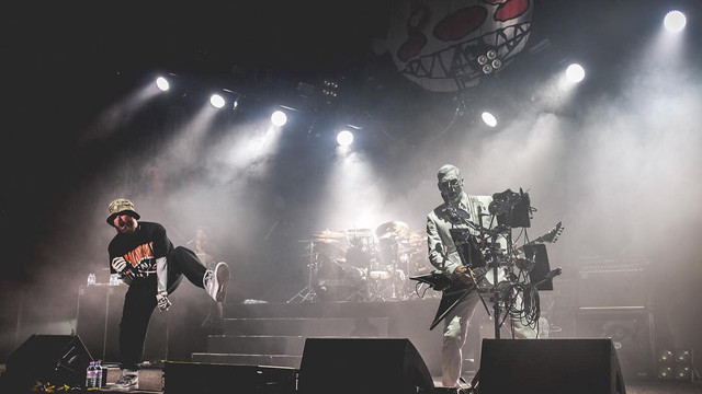 Limp Bizkit. (Foto: Instagram @jp_kaukonen)