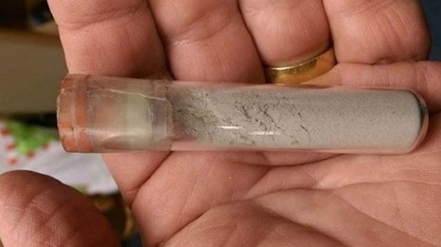 Pasir Debu Bulan. (Foto: U.S. District Court Kansas)