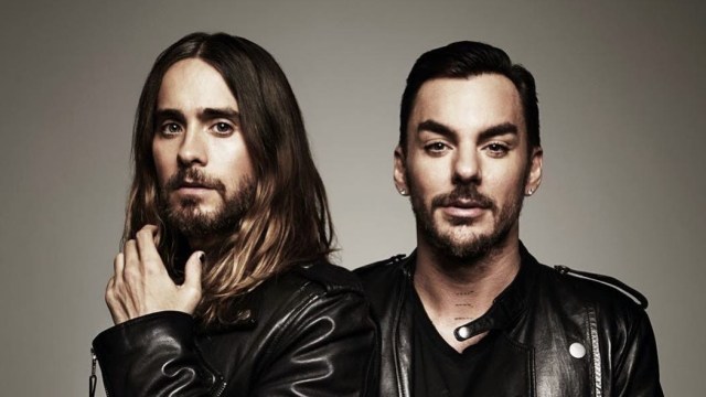 Jared Leto dan Shannon Leto (Foto: Instagram @jaredleto)