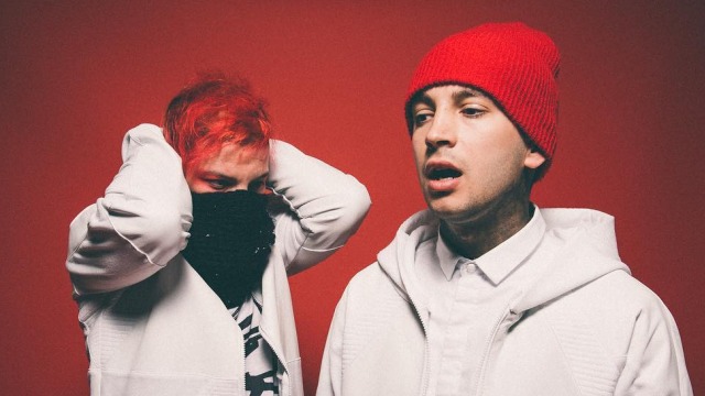 Twenty One Pilots (Foto: Instagram @twentyonepilots)