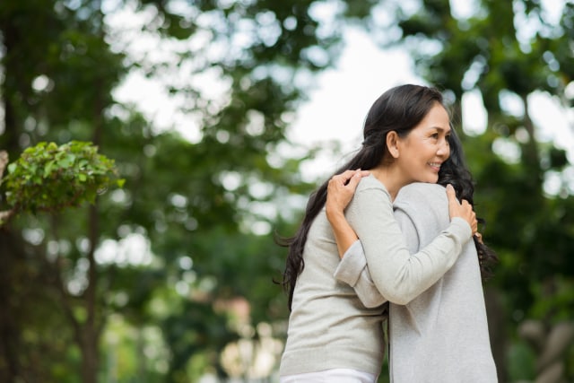 Bertemu Kawan Lama  (Foto: thinkstock)