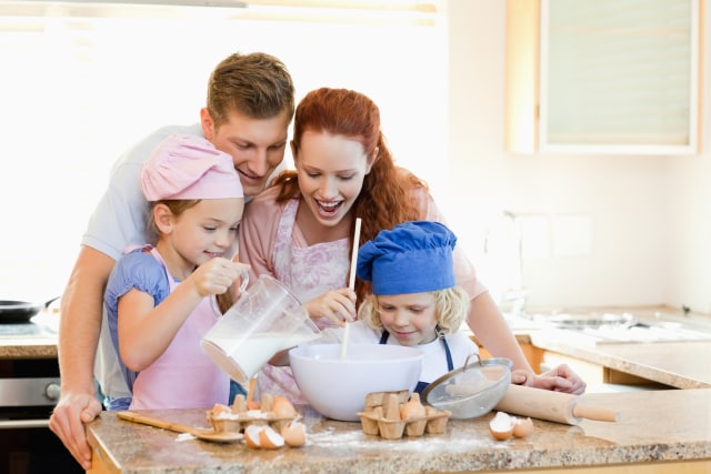 Family Time  (Foto: thinkstock)