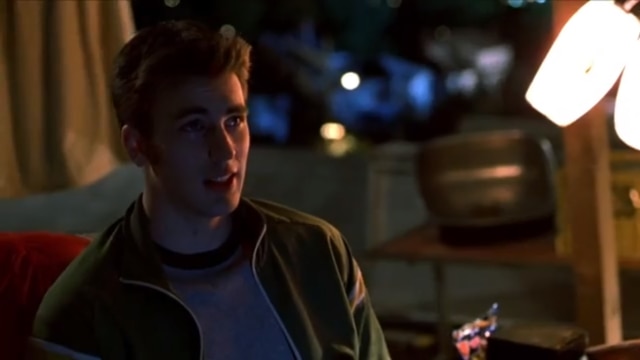 Chris Evans - The Perfect Score (Foto: Youtube.com)