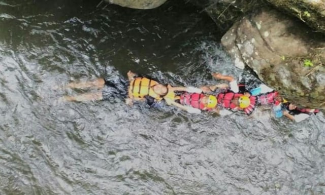 Objek Wisata di Salem Brebes Mulai Berbenah Hadapi Libur Lebaran