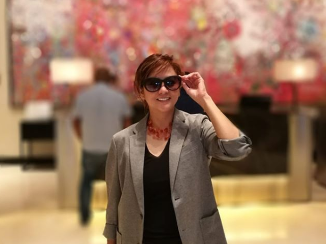 Moudy Wilhelmina (Foto: Instagram @maudymohe)