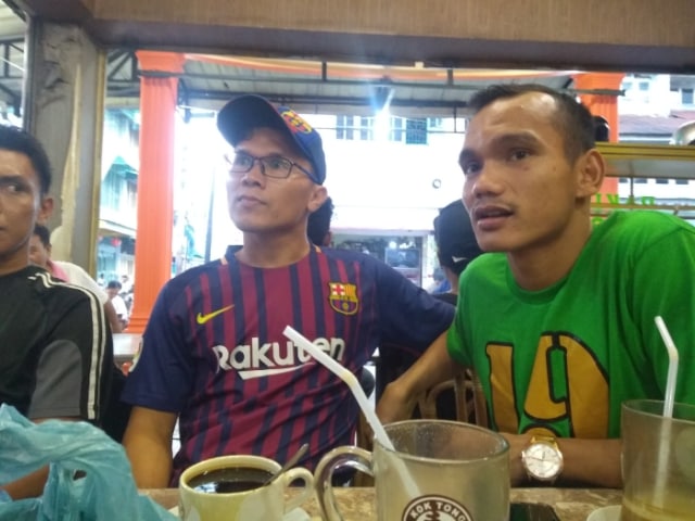 Riko Simanjuntak dan Donny F Siregar: Argentina Layak Juara Dunia