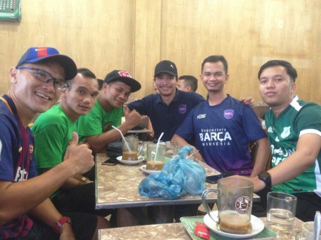 Riko Simanjuntak dan Donny F Siregar: Argentina Layak Juara Dunia (1)