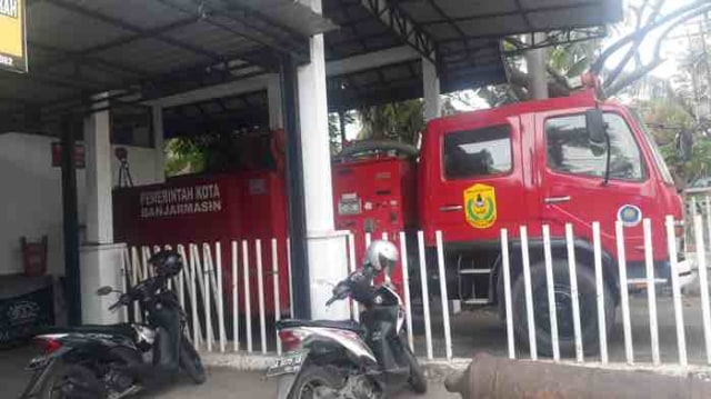 Damkar Banjarmasin Akan Periksa Alat Pemadam di Semua Gedung