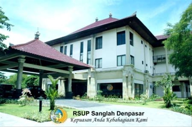 Saat Libur, IGD RSUP Sanglah Denpasar Tetap Buka