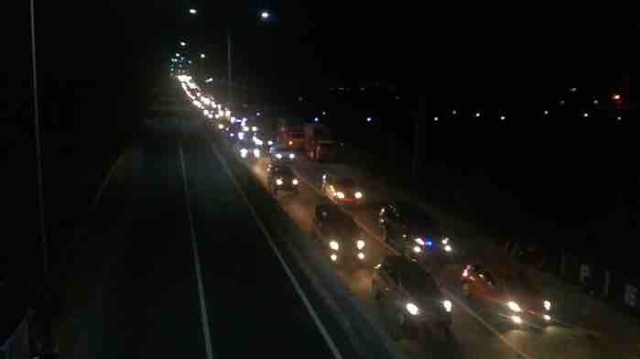 Foto: Kepadatan Arus Mudik di Brexit pada H-2 Lebaran (1)