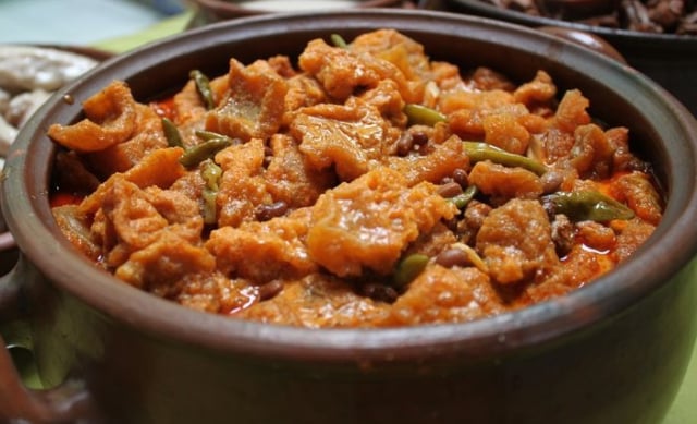 Resep Sambal Goreng Krecek